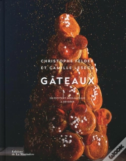 Capa do artigo Gâteaux ; 150 Petits Et Gros Gâteaux À Dévorer