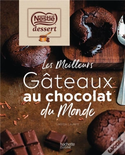 Capa do artigo Gateaux Au Chocolat Nestle Dessert