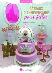 Gâteaux D'Anniversaire Pour Filles