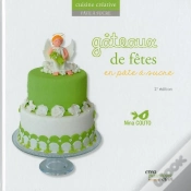 Capa do artigo Gâteaux De Fête En Pâte À Sucre (2e Édition)