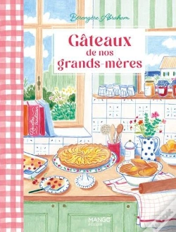 Capa do artigo Gâteaux De Nos Grands-Mères