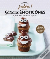 Gateaux Emoji - J'Adore