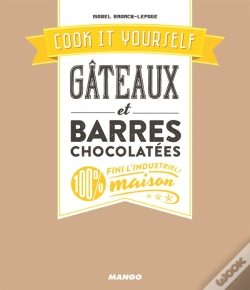 Capa do artigo Gateaux Et Barres Chocolatees