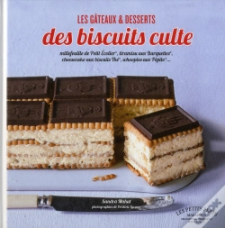 Capa do artigo Gateaux Et Desserts Aux Biscuits Culte