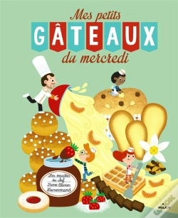 Capa do artigo Gâteaux Et Desserts