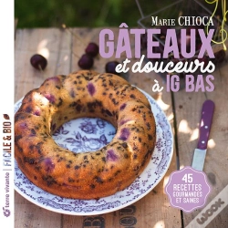 Capa do artigo Gâteaux Et Douceurs À Ig Bas