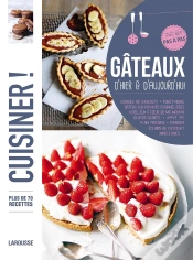 Capa do artigo Gâteaux Faits Maison