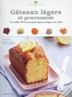 Capa do artigo Gâteaux Légers Et Gourmands