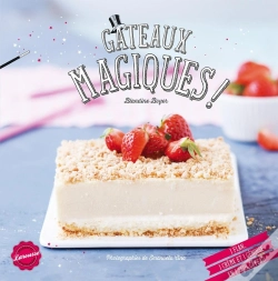 Capa do artigo Gâteaux Magiques !