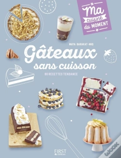 Capa do artigo Gateaux Sans Cuisson