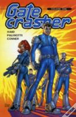 Capa do artigo Gatecrasher