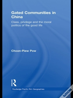 Capa do artigo Gated Communities In China