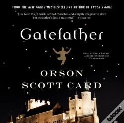 Capa do artigo Gatefather