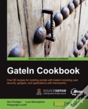 Capa do artigo Gatein Cookbook