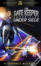 Capa do artigo Gatekeeper Chronicles, Book 2: Under Siege