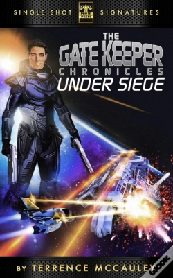 Capa do artigo Gatekeeper Chronicles, Book 2: Under Siege