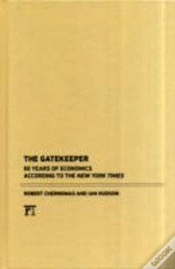 Capa do artigo Gatekeeper