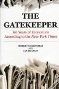 Capa do artigo Gatekeeper
