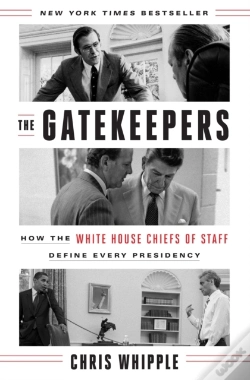 Capa do artigo Gatekeepers