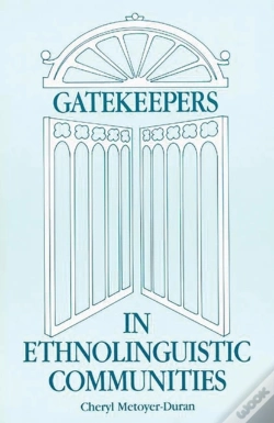 Capa do artigo Gatekeepers In Ethnoloinguistic Communities