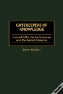 Capa do artigo Gatekeepers Of Knowledge
