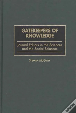 Capa do artigo Gatekeepers Of Knowledge