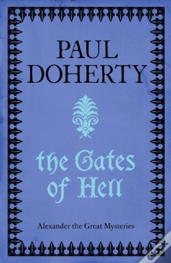Capa do artigo Gates Of Hell (Telamon Triology, Book 3)