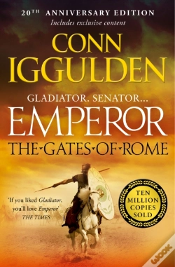 Capa do artigo Gates Of Rome