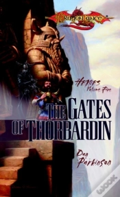 Capa do artigo Gates Of Thorbardin