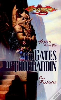 Capa do artigo Gates Of Thorbardin