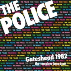 Capa do artigo Gateshead 1982 - CD