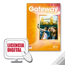 Capa do artigo Gateway 2nd Edition A1+ Digital Student'S Book Pack