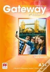 Capa do artigo Gateway 2nd Edition A1+ Digital Student