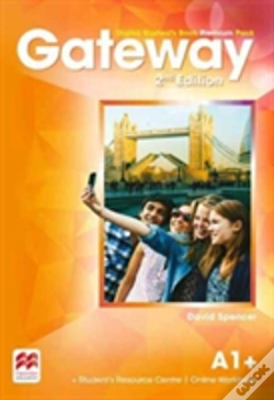 Capa do artigo Gateway 2nd Edition A1+ Digital Student'S Book Premium Pack