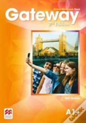 Capa do artigo Gateway 2nd Edition A1+ Online Workbook Pack