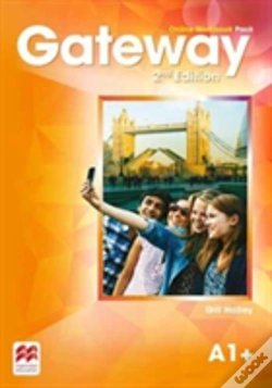 Capa do artigo Gateway 2nd Edition A1+ Online Workbook Pack