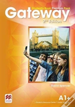 Capa do artigo Gateway 2nd Edition A1+ Student'S Book Premium Pack