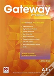 Capa do artigo Gateway 2nd Edition A1+ Teacher