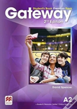 Capa do artigo Gateway 2nd Edition A2 Student'S Book Premium Pack