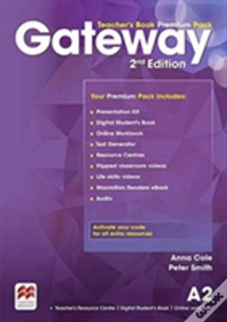 Capa do artigo Gateway 2nd Edition A2 Tb Premium Pack