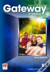 Capa do artigo Gateway 2nd Edition B1 Digital Student