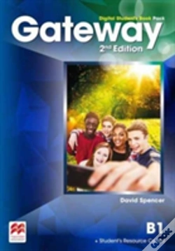 Capa do artigo Gateway 2nd Edition B1 Digital Student'S Book Pack