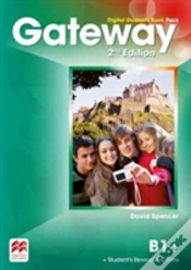 Capa do artigo Gateway 2nd Edition B1+ Digital Student