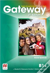 Capa do artigo Gateway 2nd Edition B1+ Digital Student