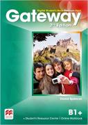 Gateway 2nd Edition B1+ Digital Student'S Book Premium Pack