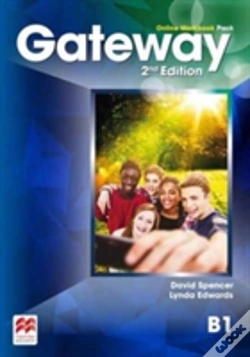 Capa do artigo Gateway 2nd Edition B1 Online Workbook Pack