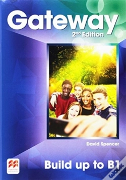 Capa do artigo Gateway 2nd Edition B1+ Pack Italy