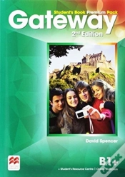 Capa do artigo Gateway 2nd Edition B1+ Pack Italy