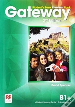 Capa do artigo Gateway 2nd Edition B1+ Pack Italy