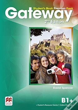 Capa do artigo Gateway 2nd Edition B1+ Student'S Book Premium Pack